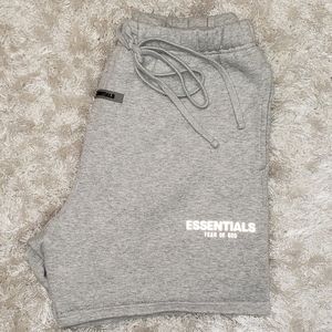 Fear of God Essential Sweat Shorts